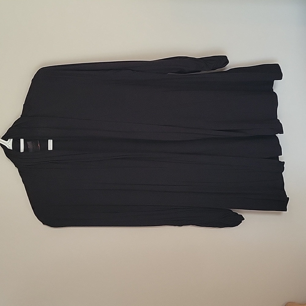 Raffaella black cardigan